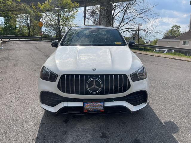 2021 mercedes-benz amg gle 53 amg gle 53 awd 4matic 4dr coupe