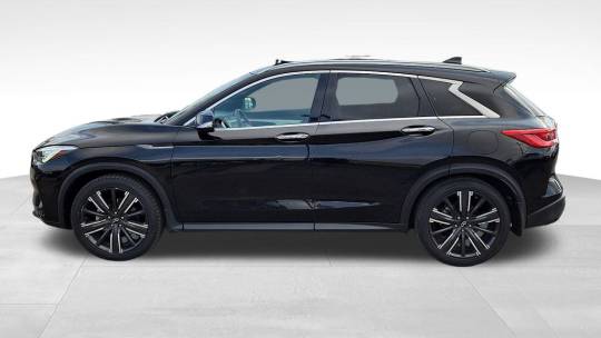 2021 Infiniti QX50