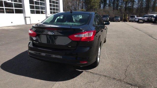 2014 ford focus se se 4dr sedan for sale in yarmouth, maine