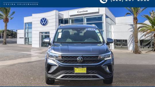 2024 Volkswagen Taos