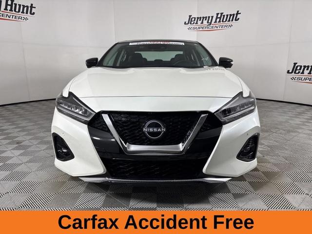 2023 nissan maxima platinum