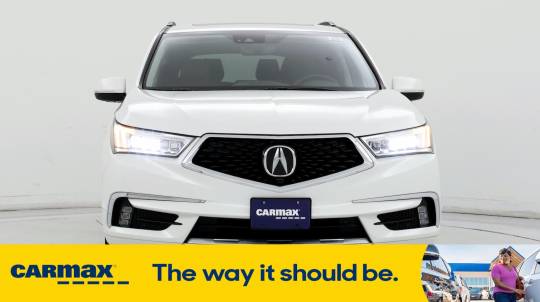 2019 Acura MDX