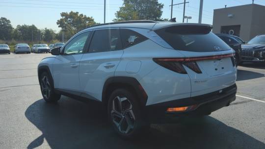 2024 Hyundai Tucson