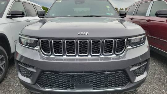 2025 Jeep Grand Cherokee