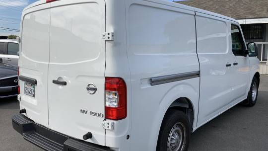 2016 Nissan NV