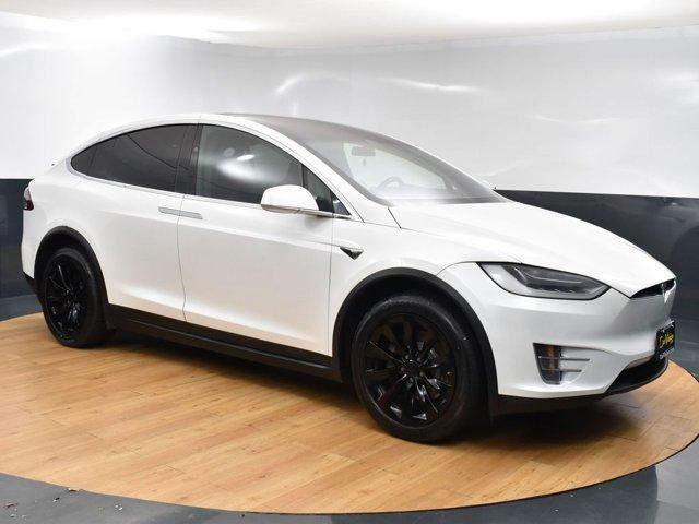 2017 tesla model x 75d