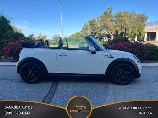 2015 mini convertible cooper s in banta, california
