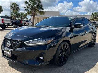 2023 Nissan Maxima 3.5 sr