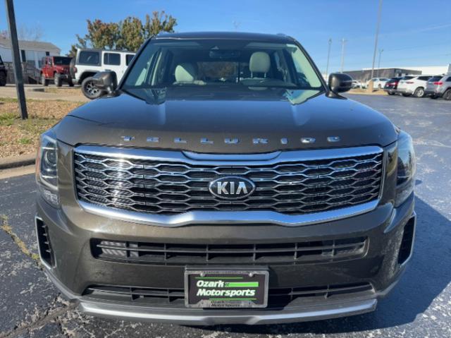 2020 kia telluride ex