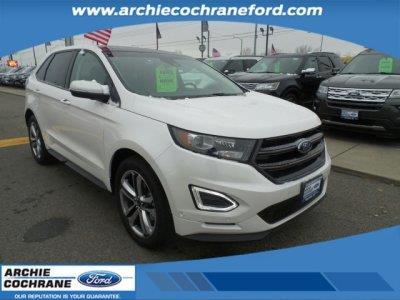 2018 ford edge sport awd sport 4dr crossover for sale in billings, montana