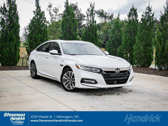2019 honda accord hybrid ex-l