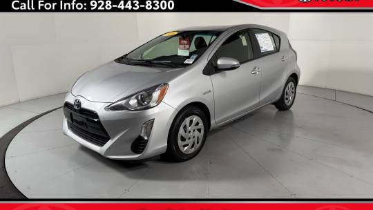 2016 Toyota Prius C