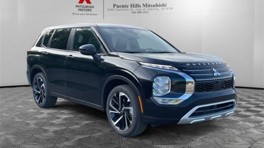 2024 Mitsubishi Outlander