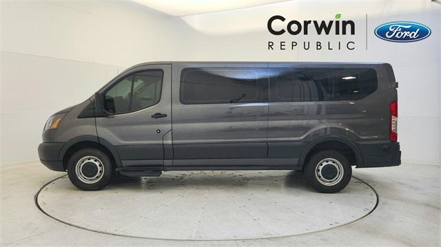 2018 ford transit-350 xl
