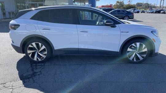 2021 Volkswagen ID.4