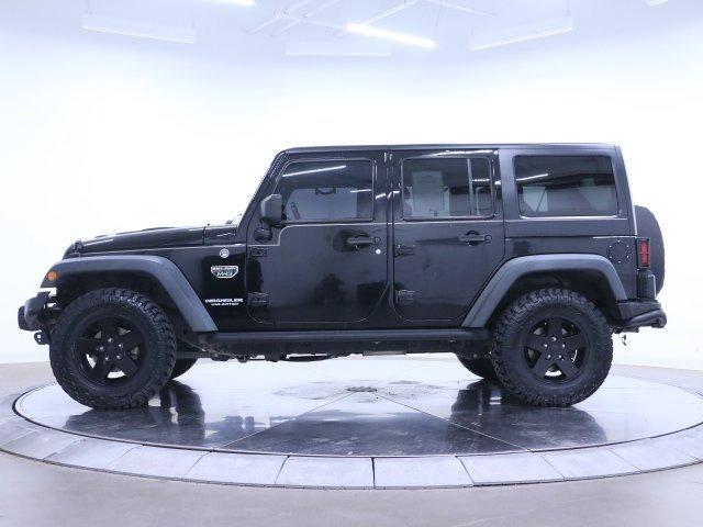 used 2012 jeep wrangler 4wd unlimited rubicon oklahoma city, ok 73132 for sale in oklahoma city, oklahoma