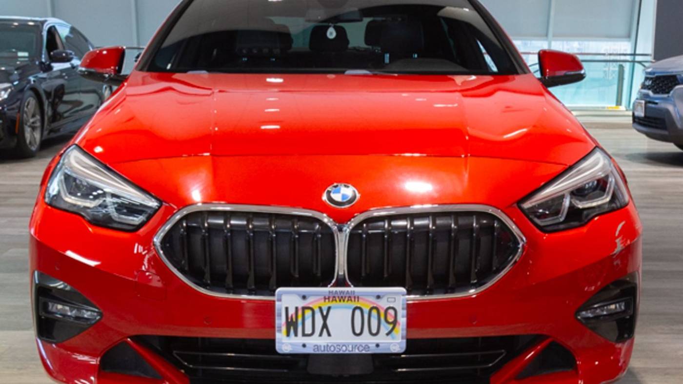 2021 bmw 2 series 228i gran coupe