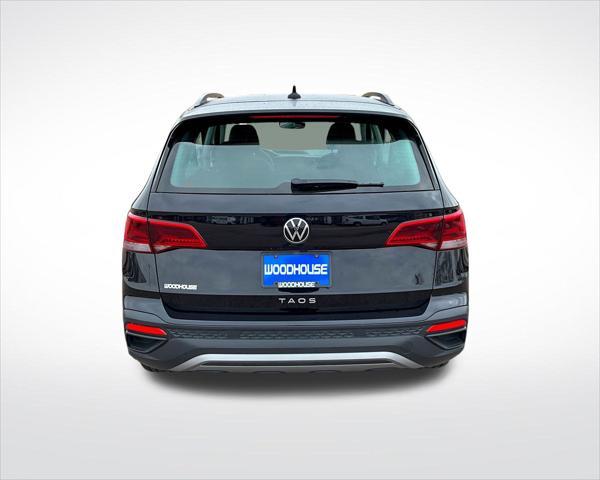 2023 volkswagen taos 1.5t s