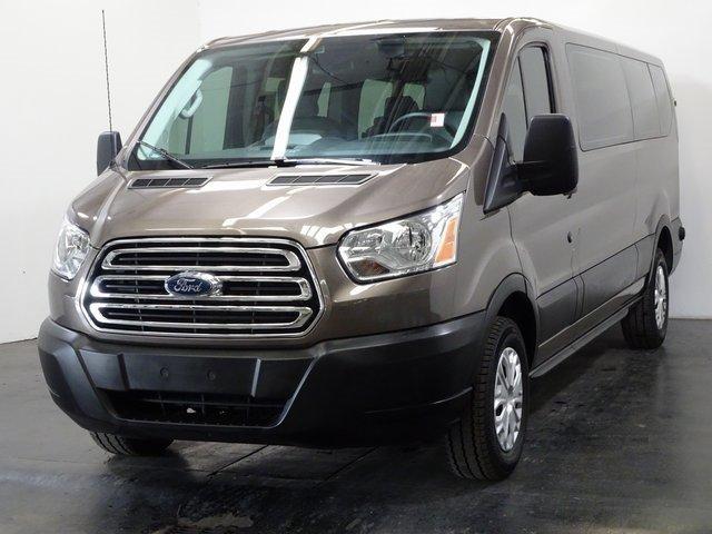 used 2019 ford transit 350 148" low roof wagon manhattan, ks 66502 for sale in manhattan, kansas