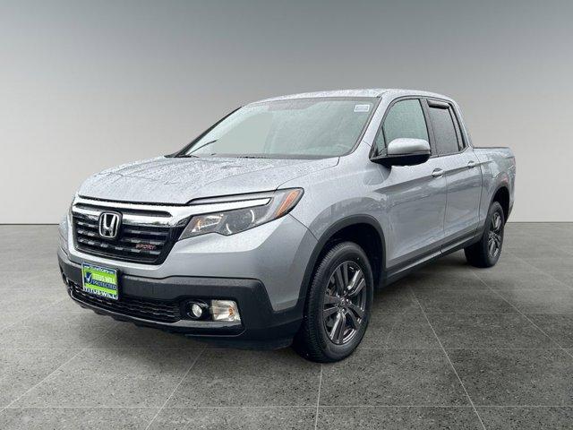 2019 honda ridgeline sport