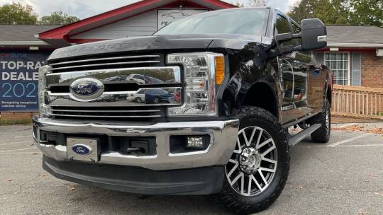 2017 Ford F-250