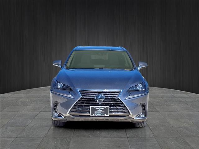 2020 lexus nx 300 base