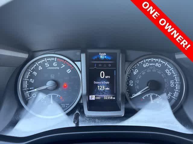 2021 toyota tacoma trd off road