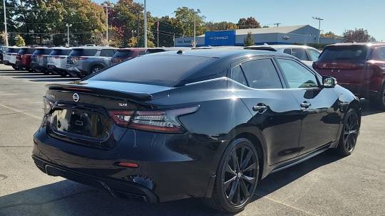 2022 Nissan Maxima