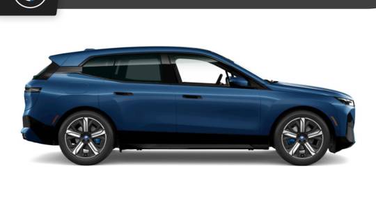 2025 BMW iX