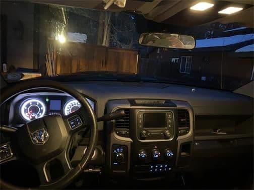 2017 ram 2500 tradesman in evergreen, montana