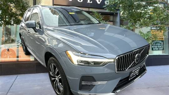 2022 Volvo XC60