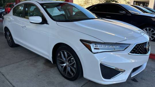 2021 Acura ILX