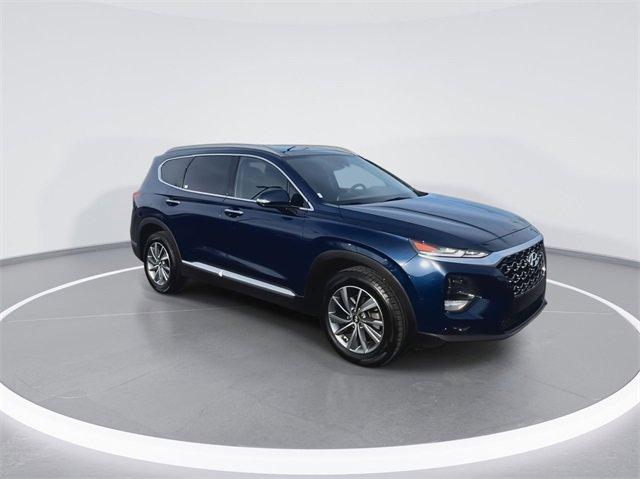 2019 hyundai santa fe limited 2.4