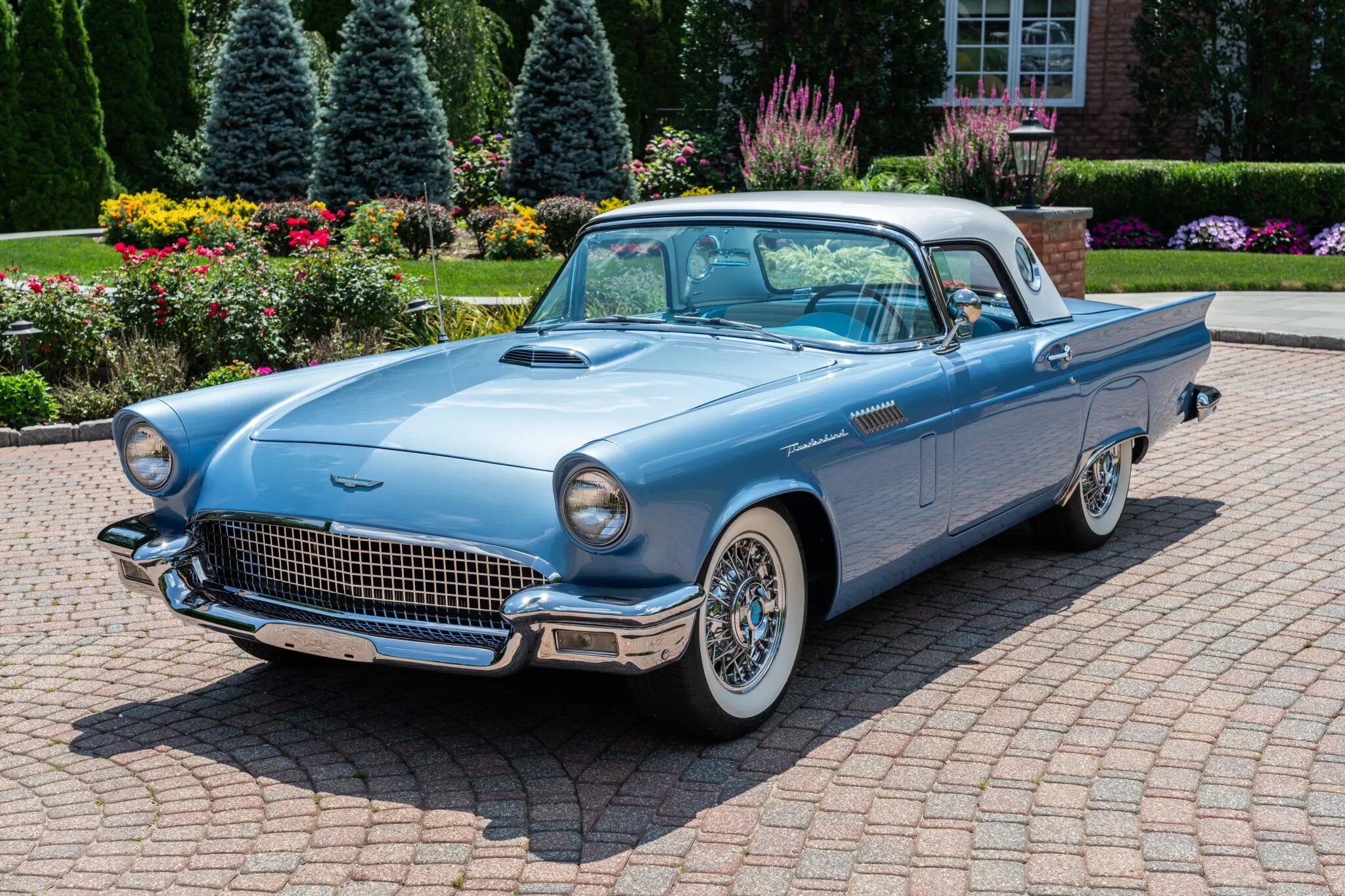 ford thunderbird