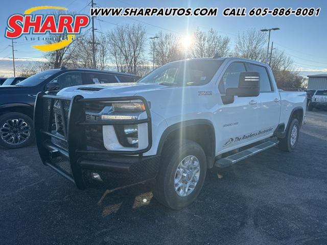 2022 chevrolet silverado 3500 lt