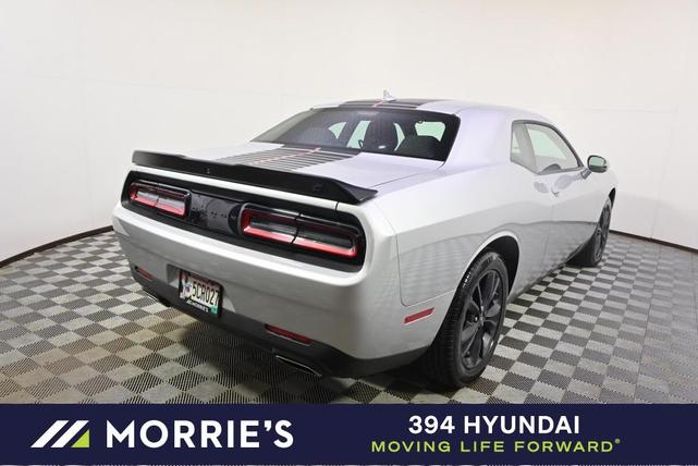2023 dodge challenger sxt