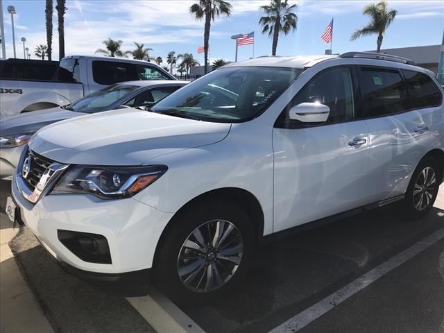 used 2018 nissan pathfinder sv ventura, ca 93003 for sale in san buenaventura, california