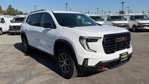 2024 gmc acadia