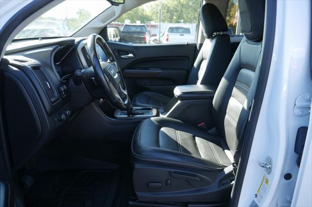 2017 gmc canyon denali