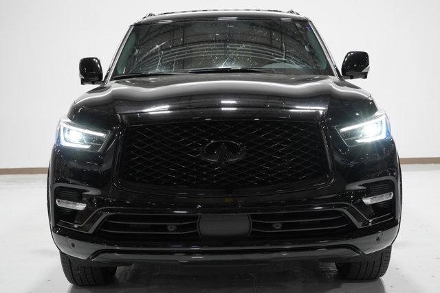 2021 infiniti qx80 sensory