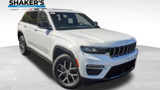 2025 Jeep Grand Cherokee