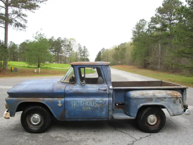 killer patina, reliable daily driver, original matching numbers!