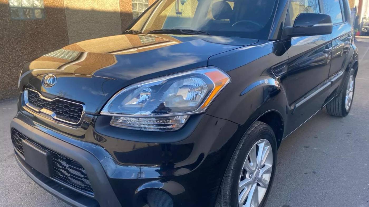 2013 kia soul +