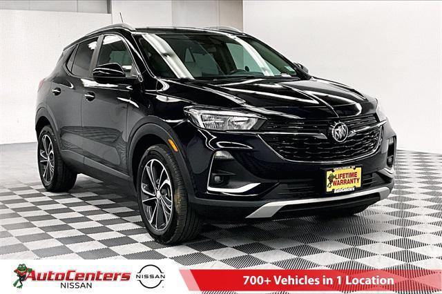 2020 buick encore gx select