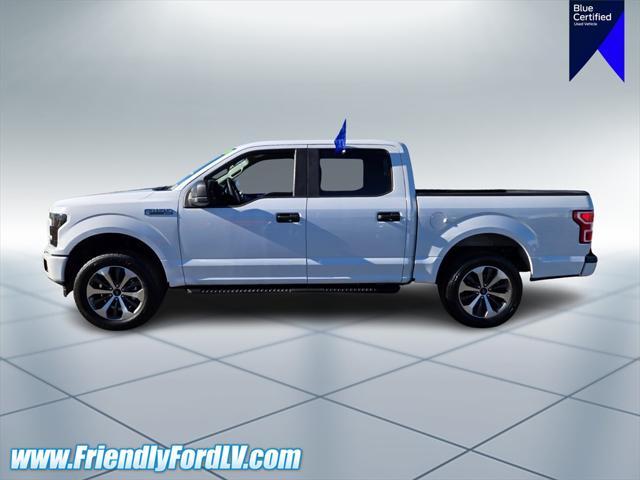 2019 ford f-150 xl