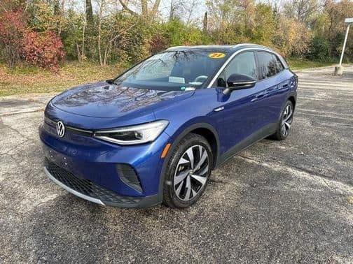 2021 volkswagen id.4 in milwaukee, wisconsin