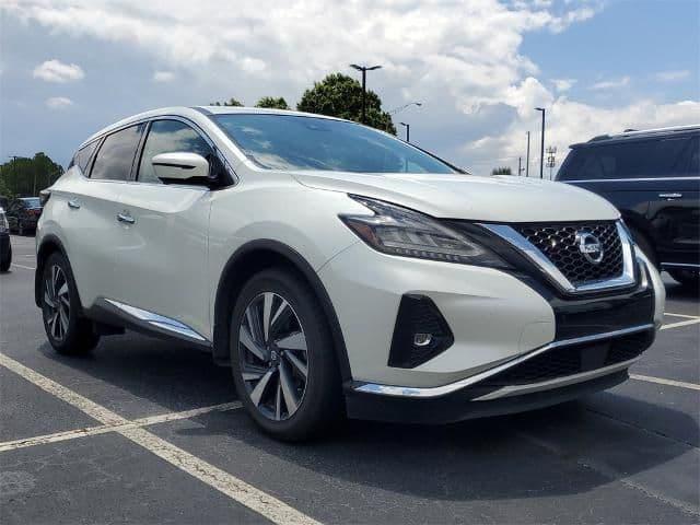 2022 nissan murano sl 4dr all-wheel drive in buford, georgia