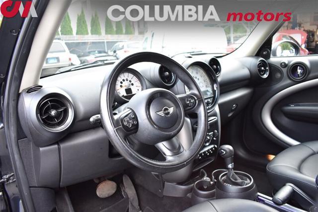 2014 mini countryman cooper