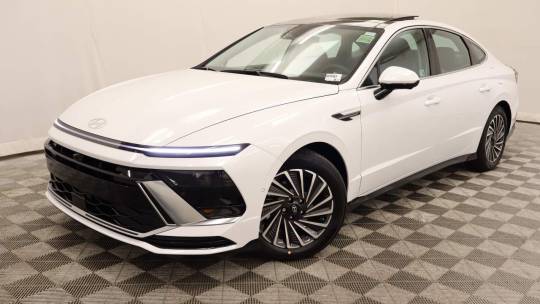 2025 Hyundai Sonata