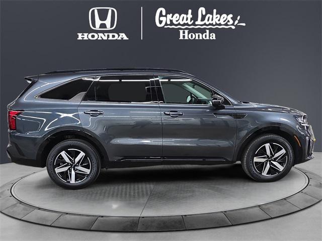 2023 kia sorento s